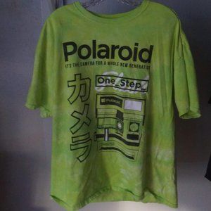 Polaroid Graphic T